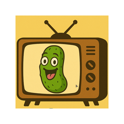 Movie Pickle Logo